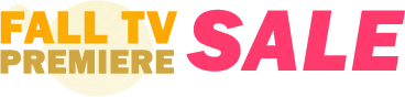 Fall Premiere Sale