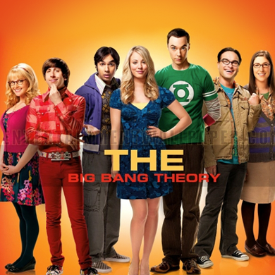 Record The Big Bang Theorys with PlayOn